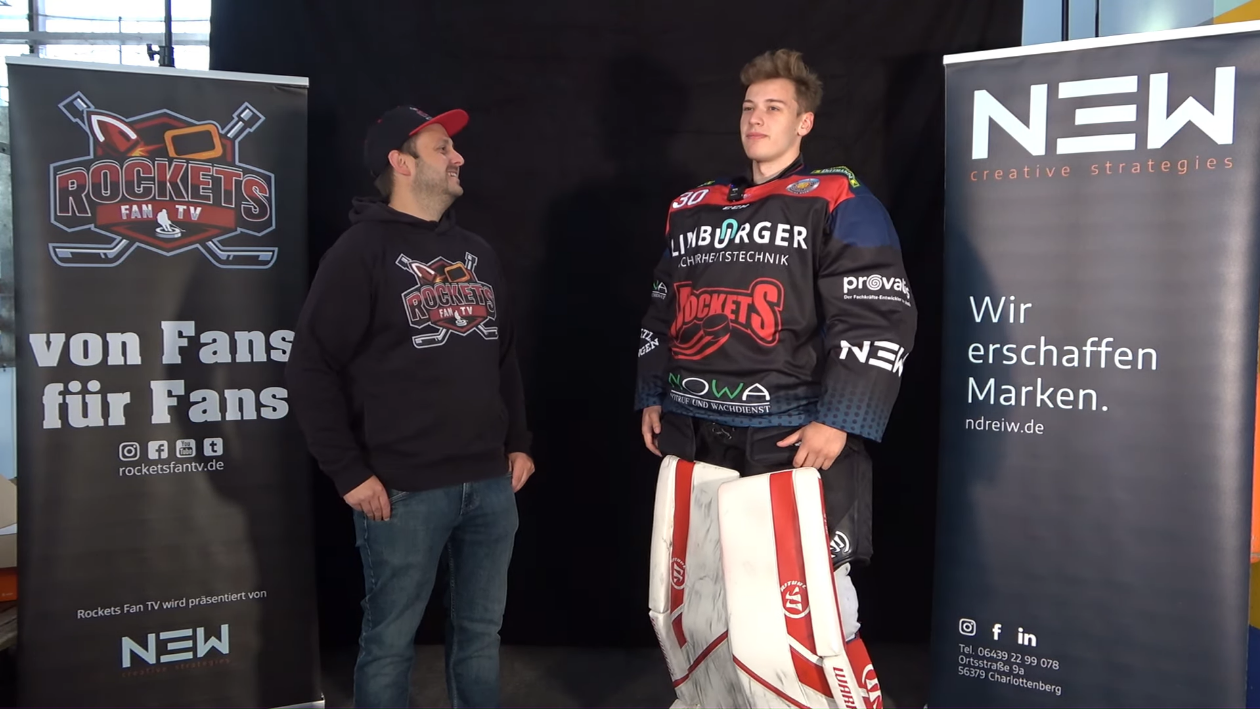 Interview-Marathon Teil 01 - Jonas Vogt