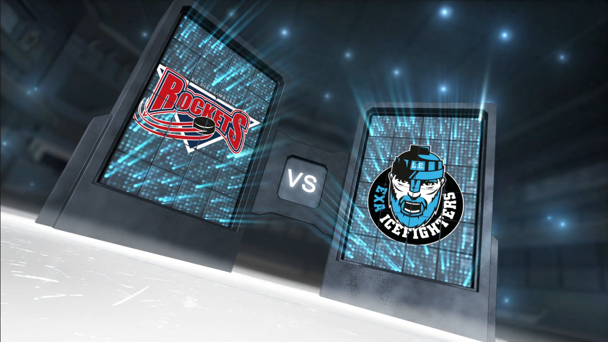 Rockets Fan TV - Pressekonferenz Spiel gegen EXA Icefighters Leipzig 11022022