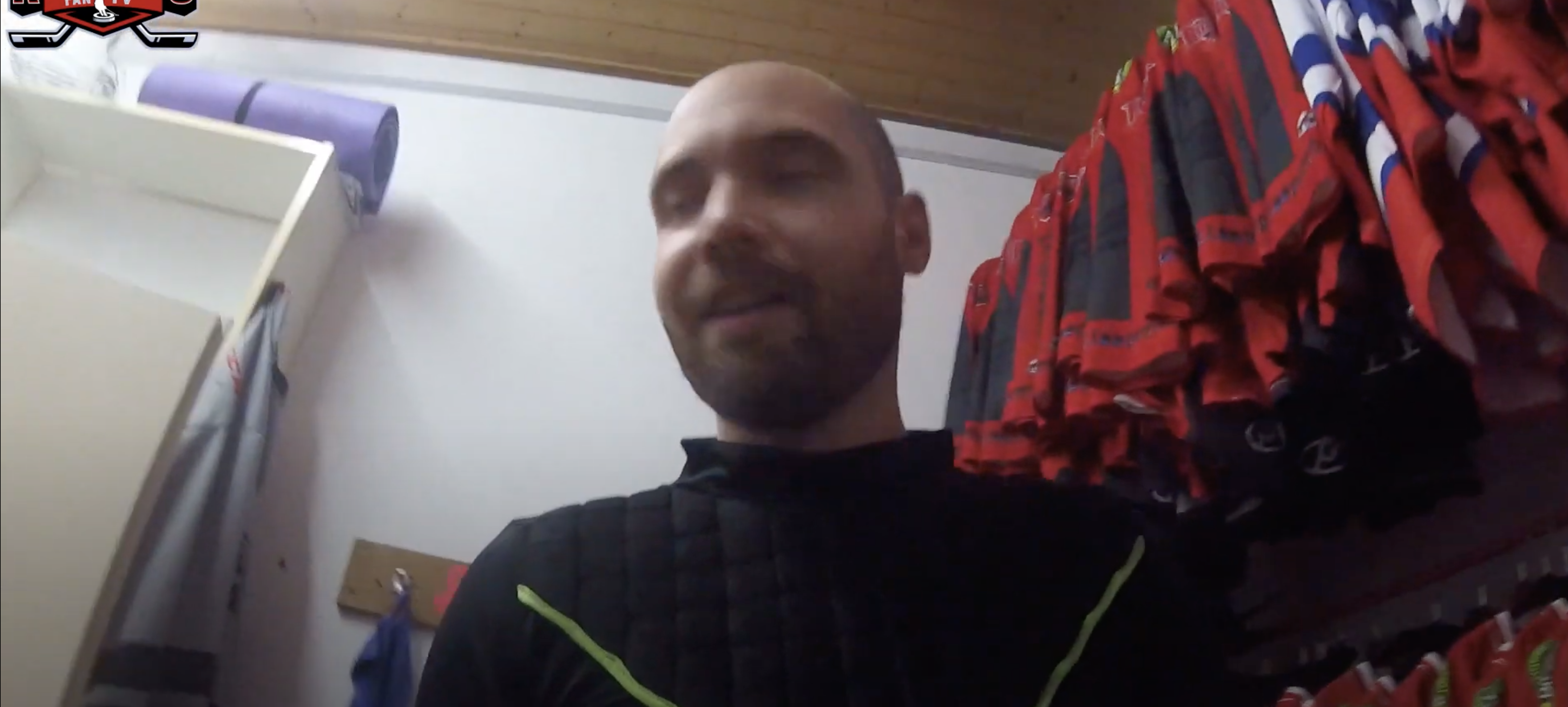 Rockets Fan TV - #33 Das (Eishockey)Leben von Jan Gruyca (Special)