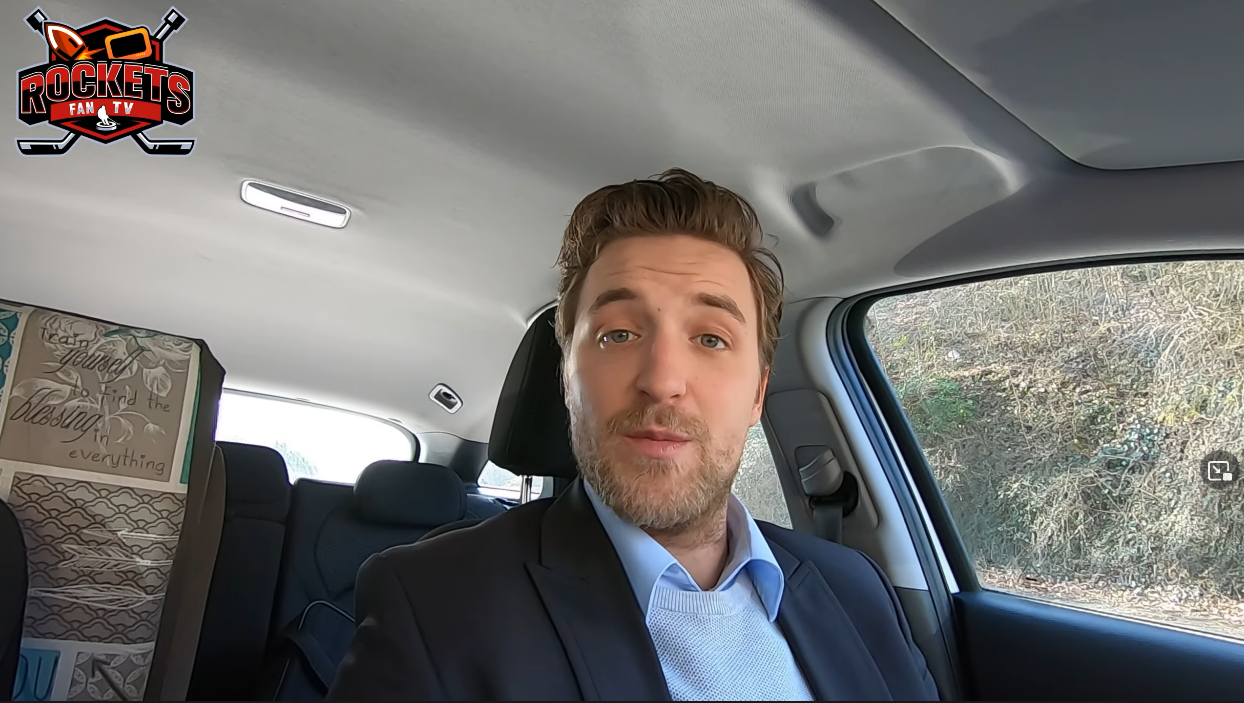 Rockets Fan TV - #87 - Das Dominik Patocka Special