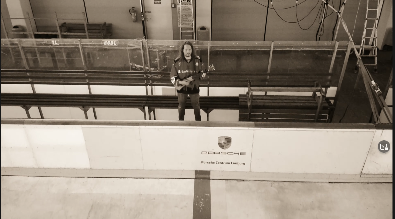 Rockets Fan TV - EGDL, Rockets mein Verein - Ein Song von Fans, für Fans