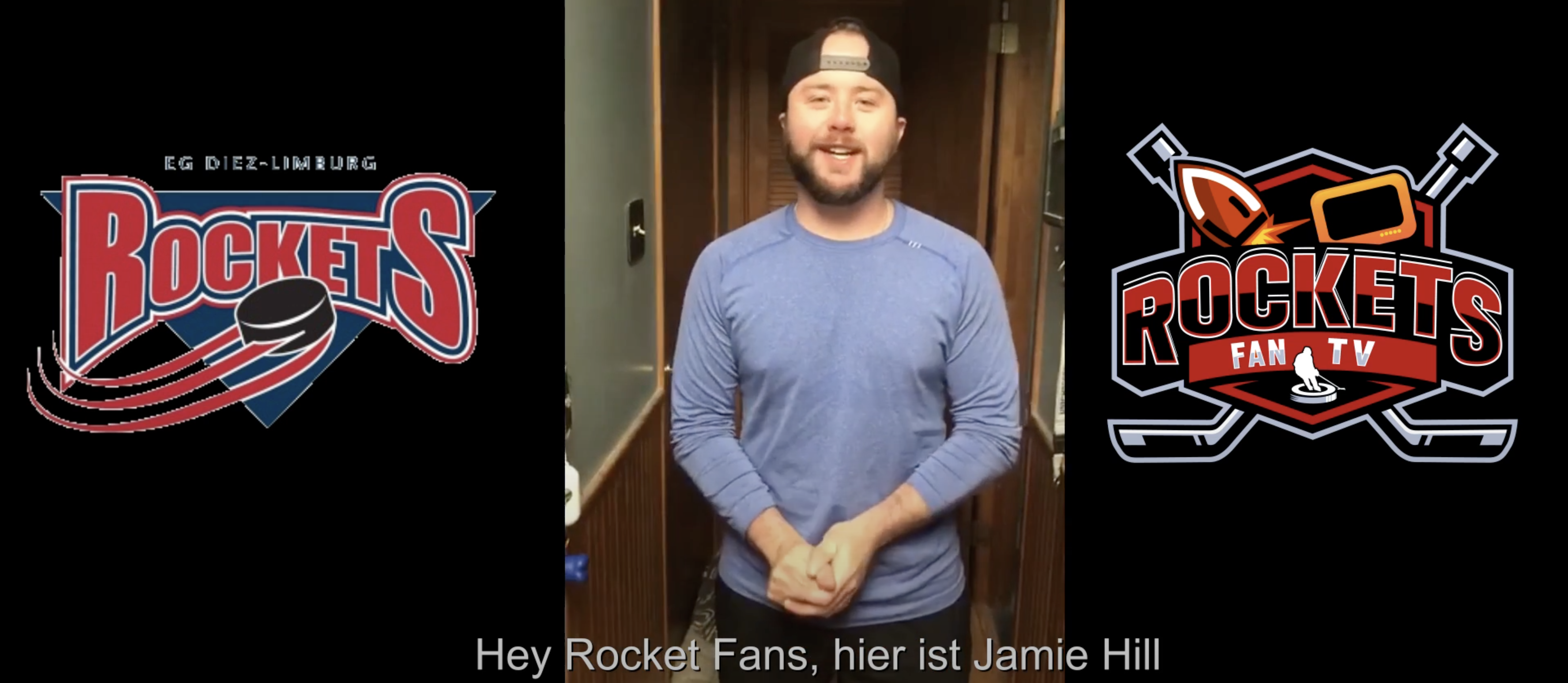 Rockets Fan TV - Jamie Hill Special