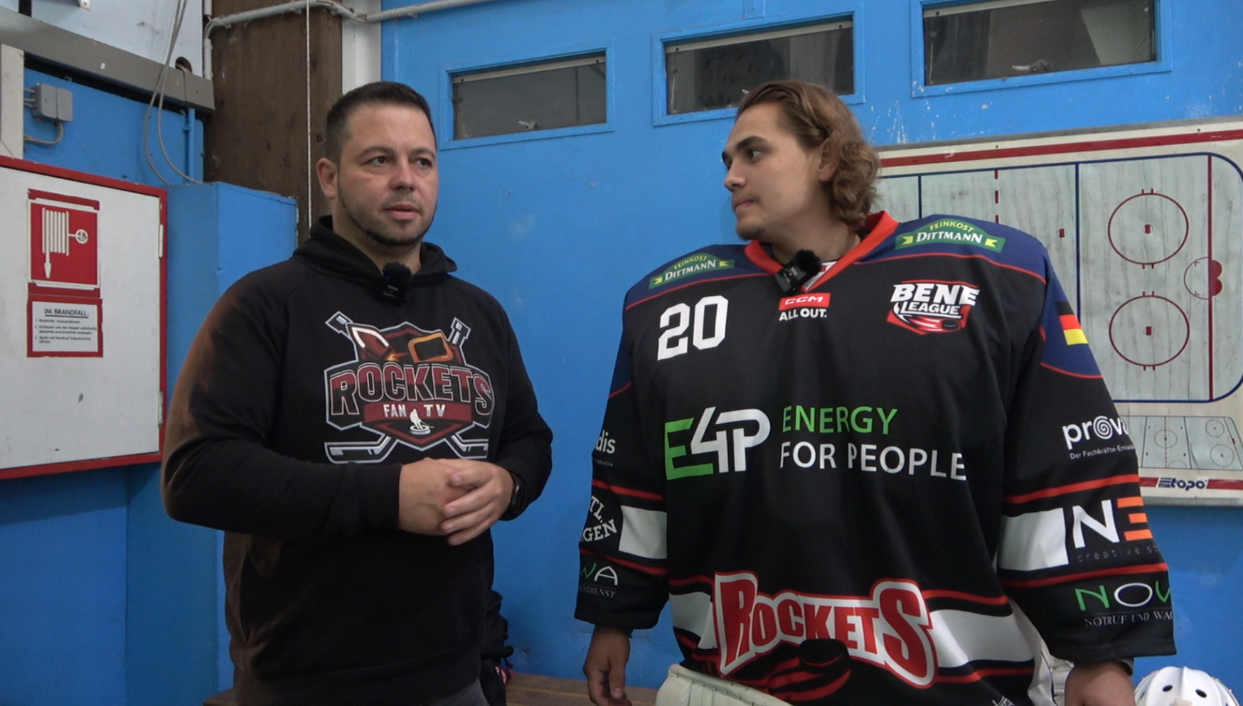 Interview am Medientag mit Marian Kapicak