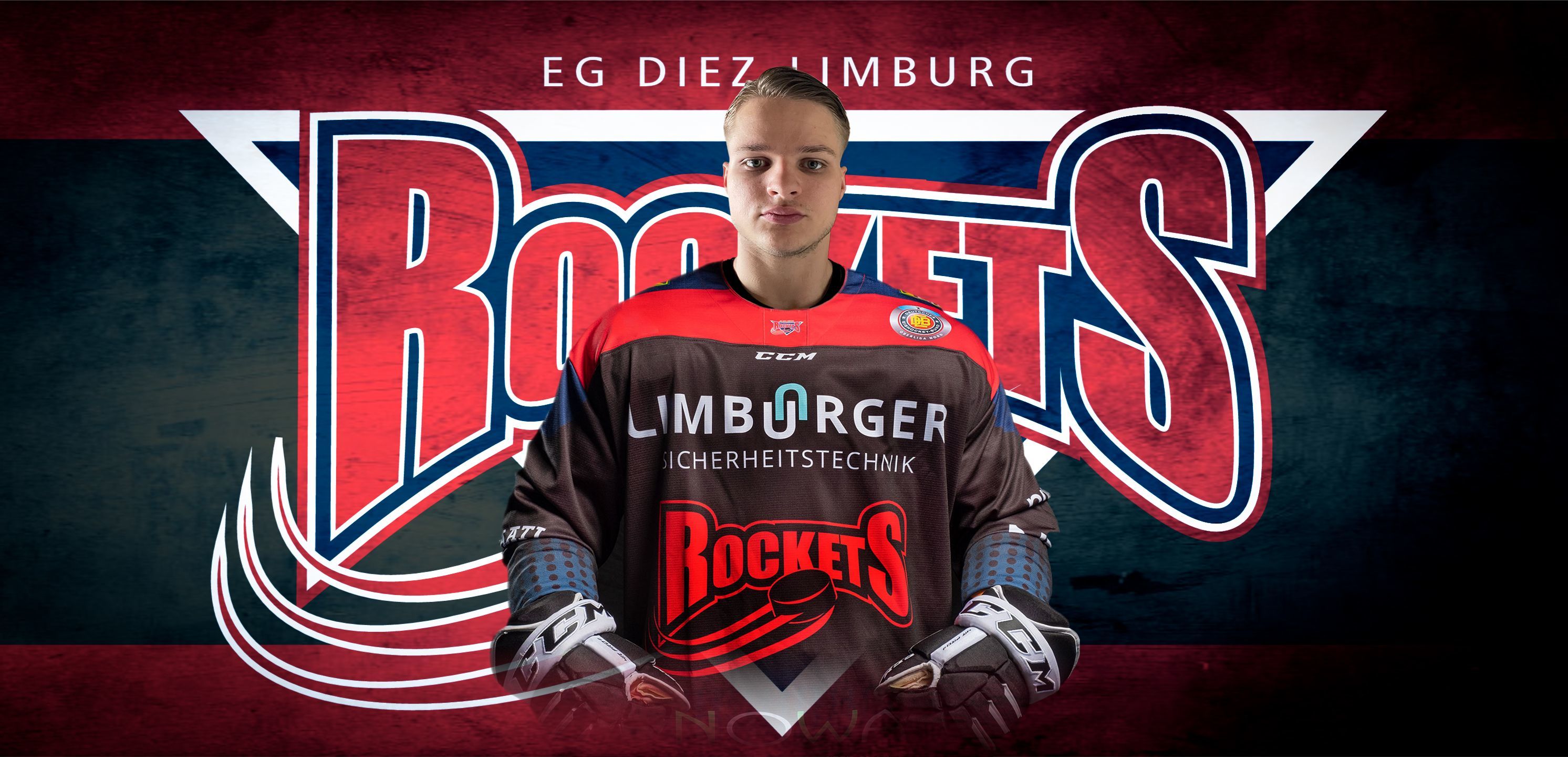 Dominik Gutjahr bleibt eine Rakete