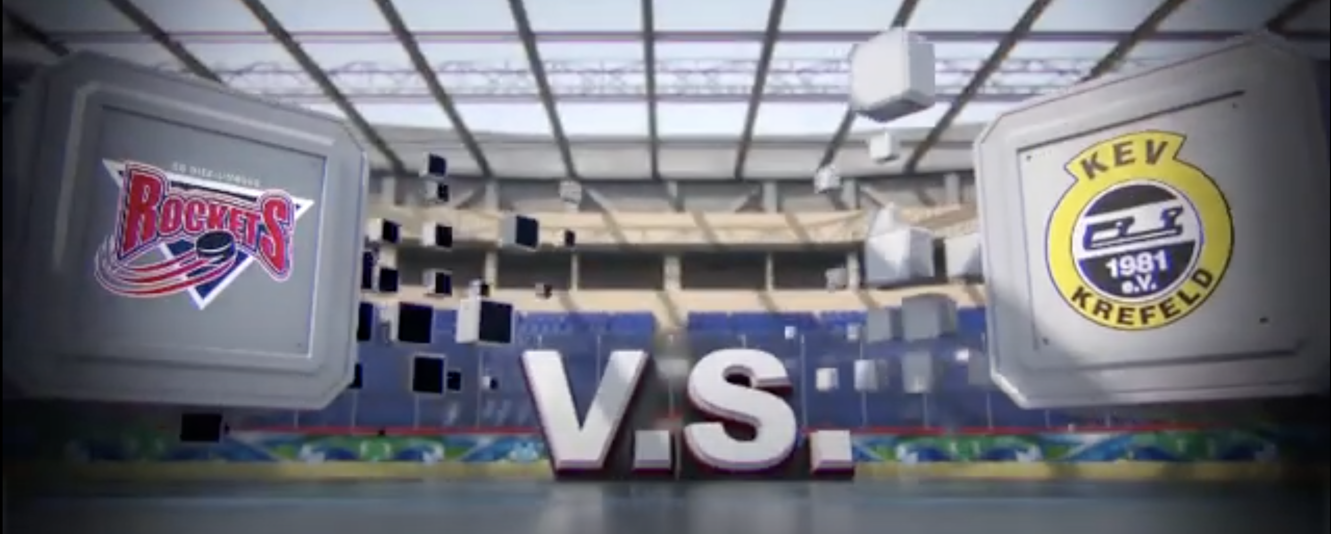 Rockets Fan TV - Spielankündigung Krefeld 06122020