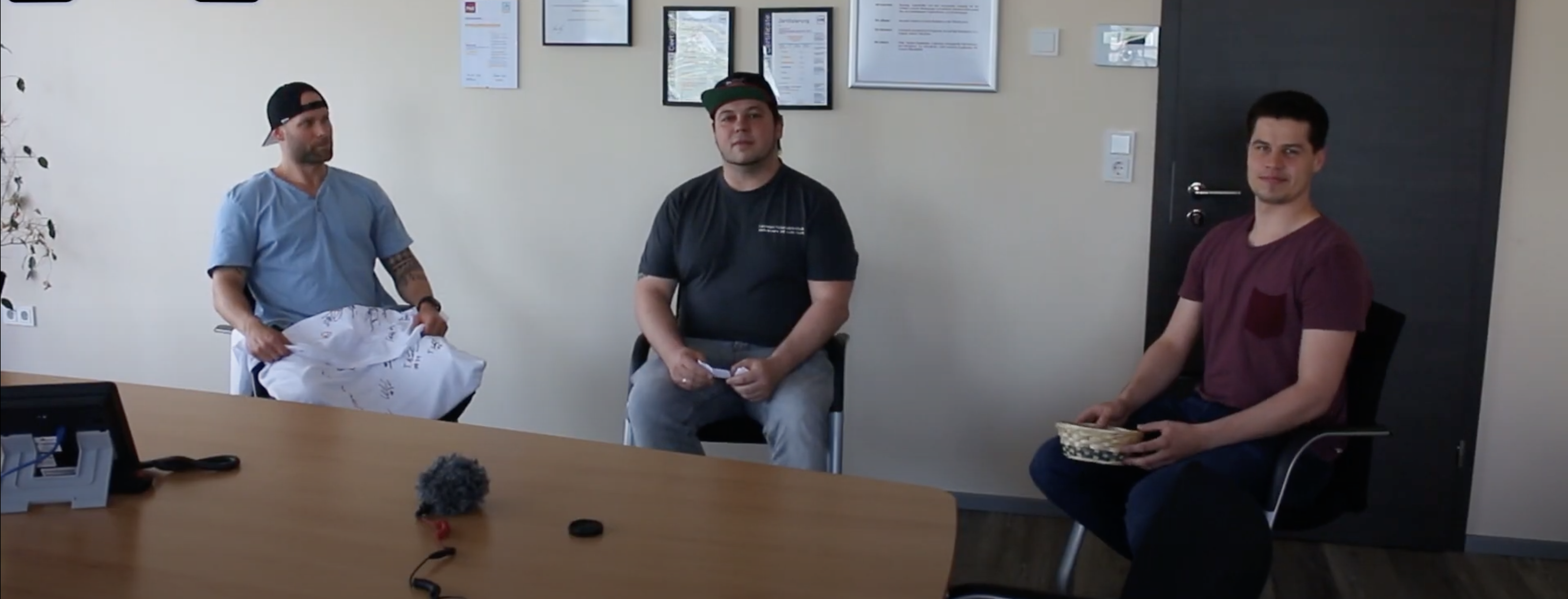 Rockets Fan TV - Rockets Fan TV Trikot Special