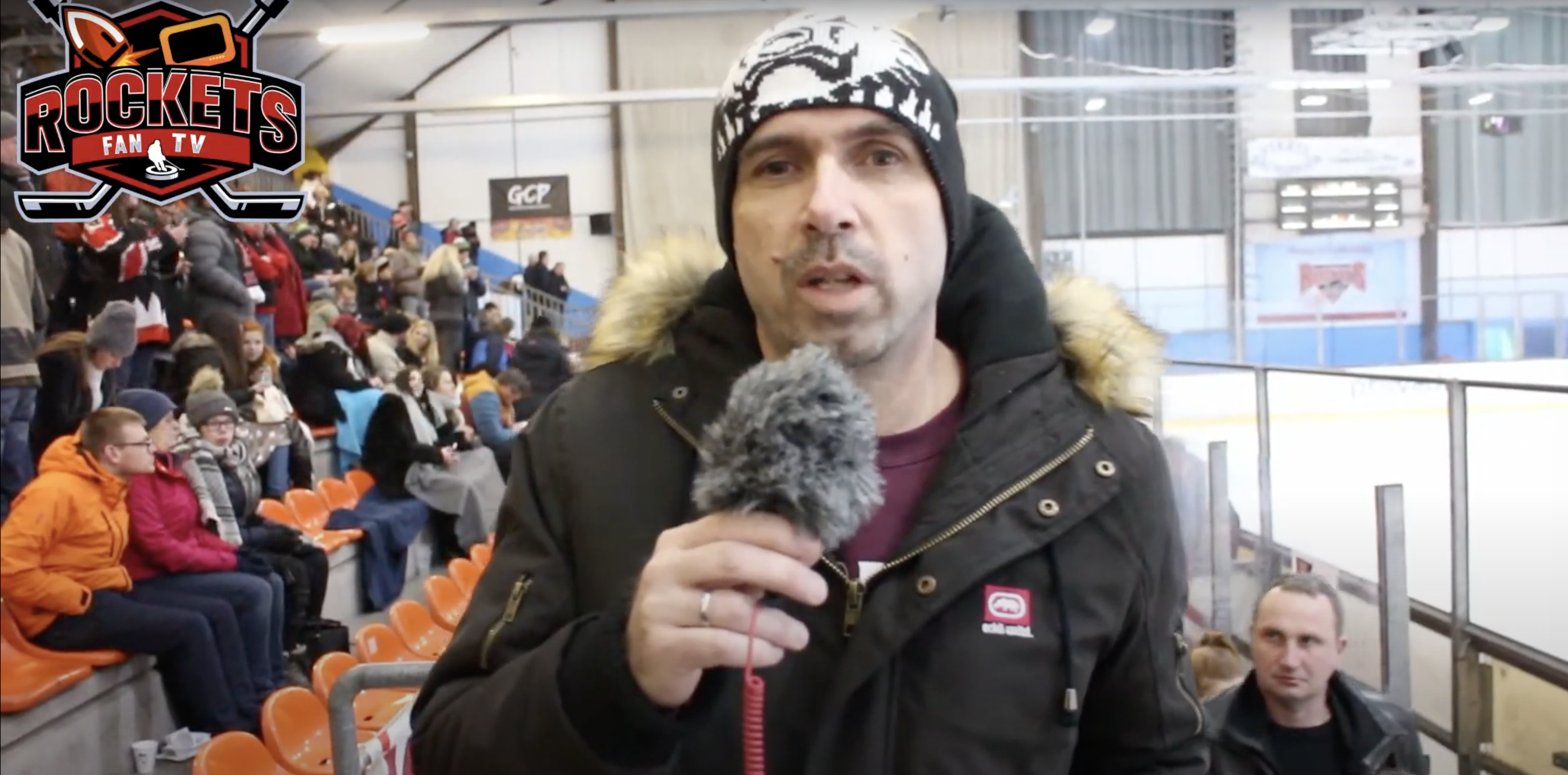 Rockets Fan TV Meets Provadis GmbH