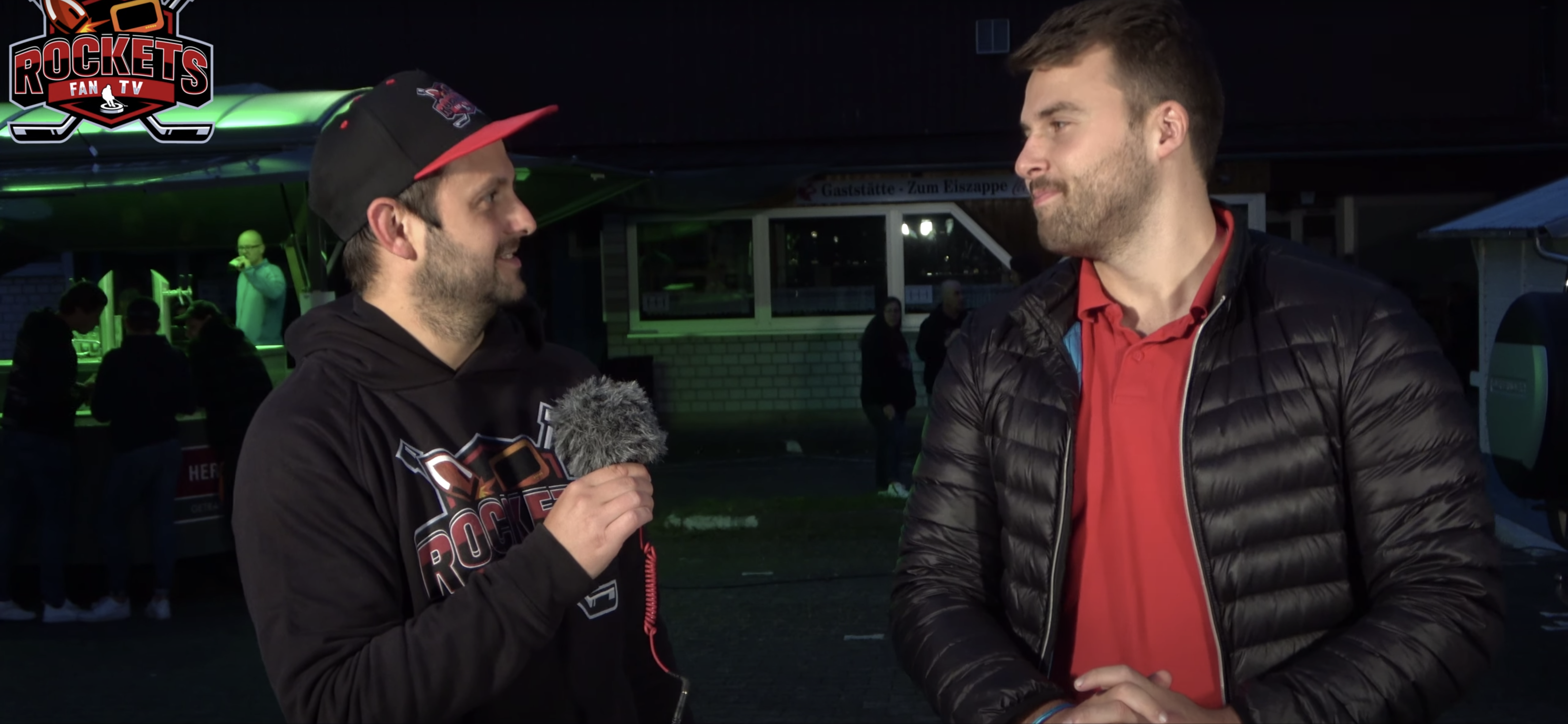 Rockets Fan TV - Saisoneröffnung 21/22 Special mit Tim Stenger