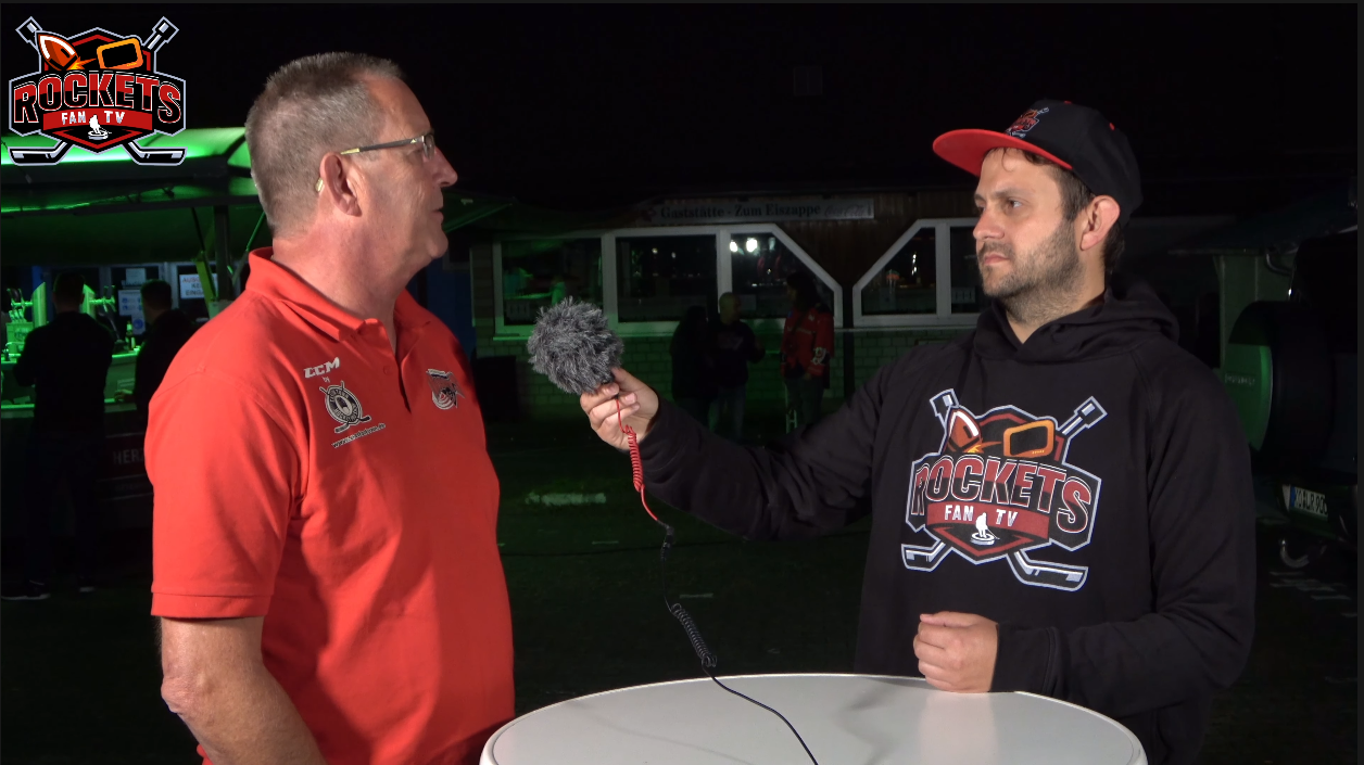 Rockets Fan TV - Saisoneröffnung 21/22 Special Teil 1