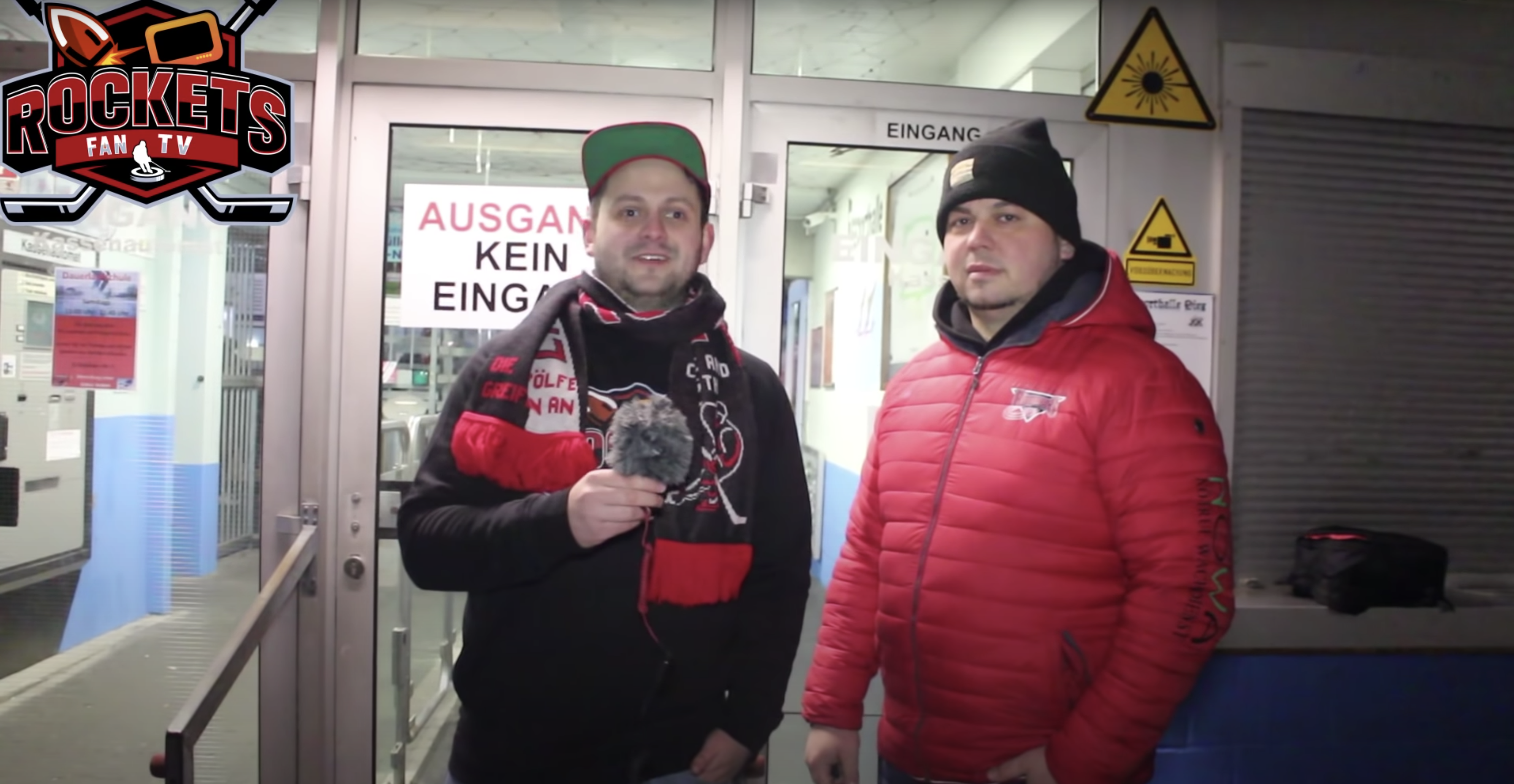 Rockets Fan TV - Folge 15