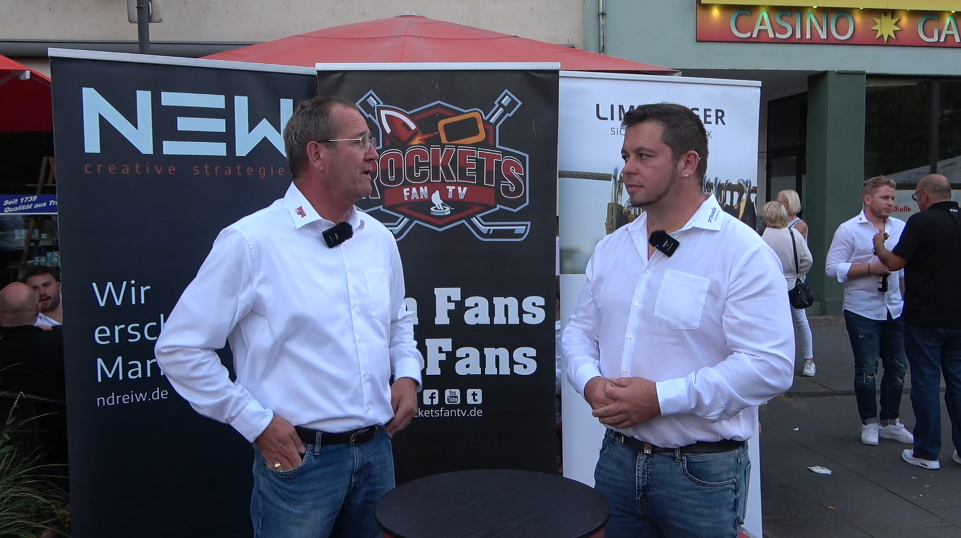 Interview mit dem Sportlichen Leiter Arno Lörsch