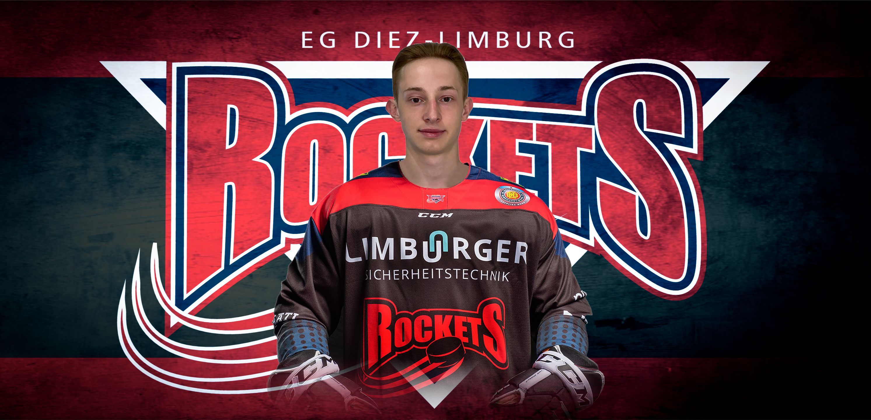 Artur Karpenko kommt an den Heckenwewg