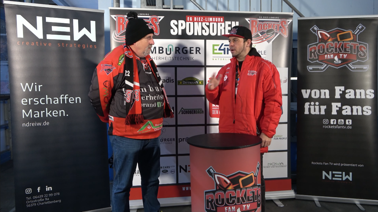Rockets Fan TV - Fan Special mit Bernd