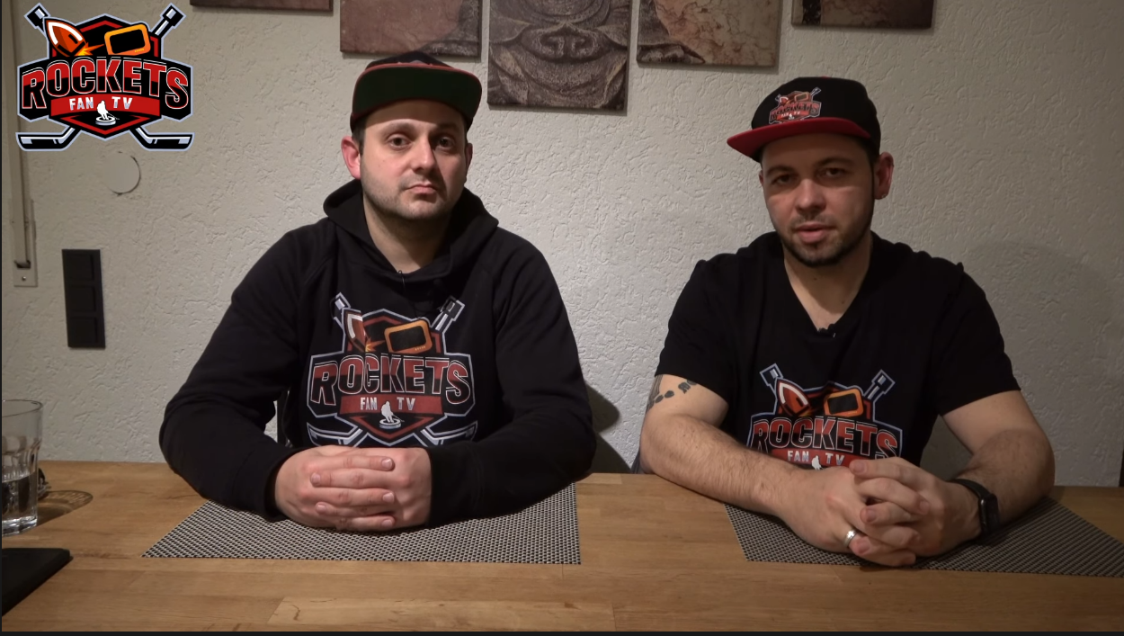 Rockets Fan TV - Wir helfen den Rockets