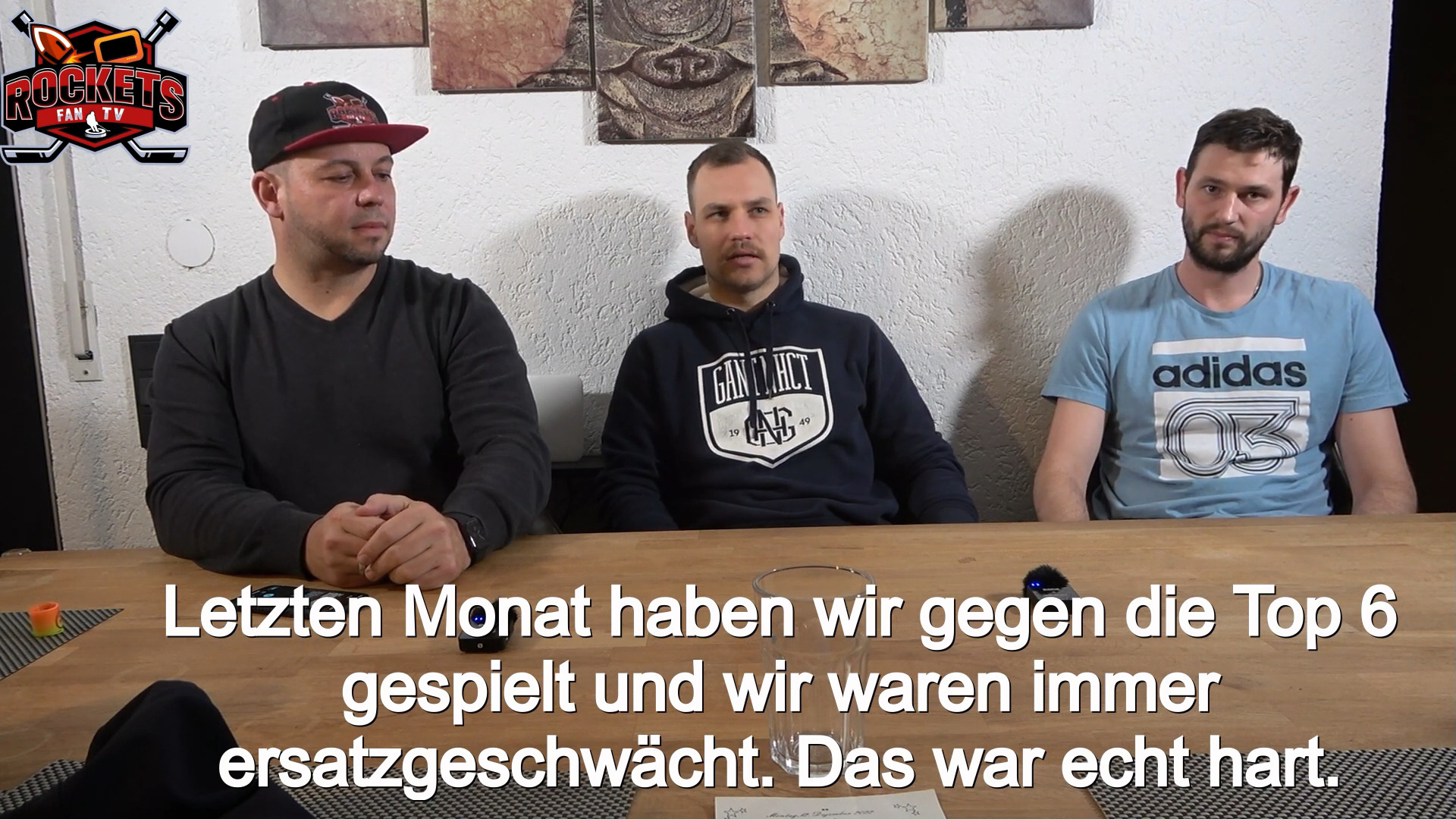 Rockets Fan TV - Folge 50