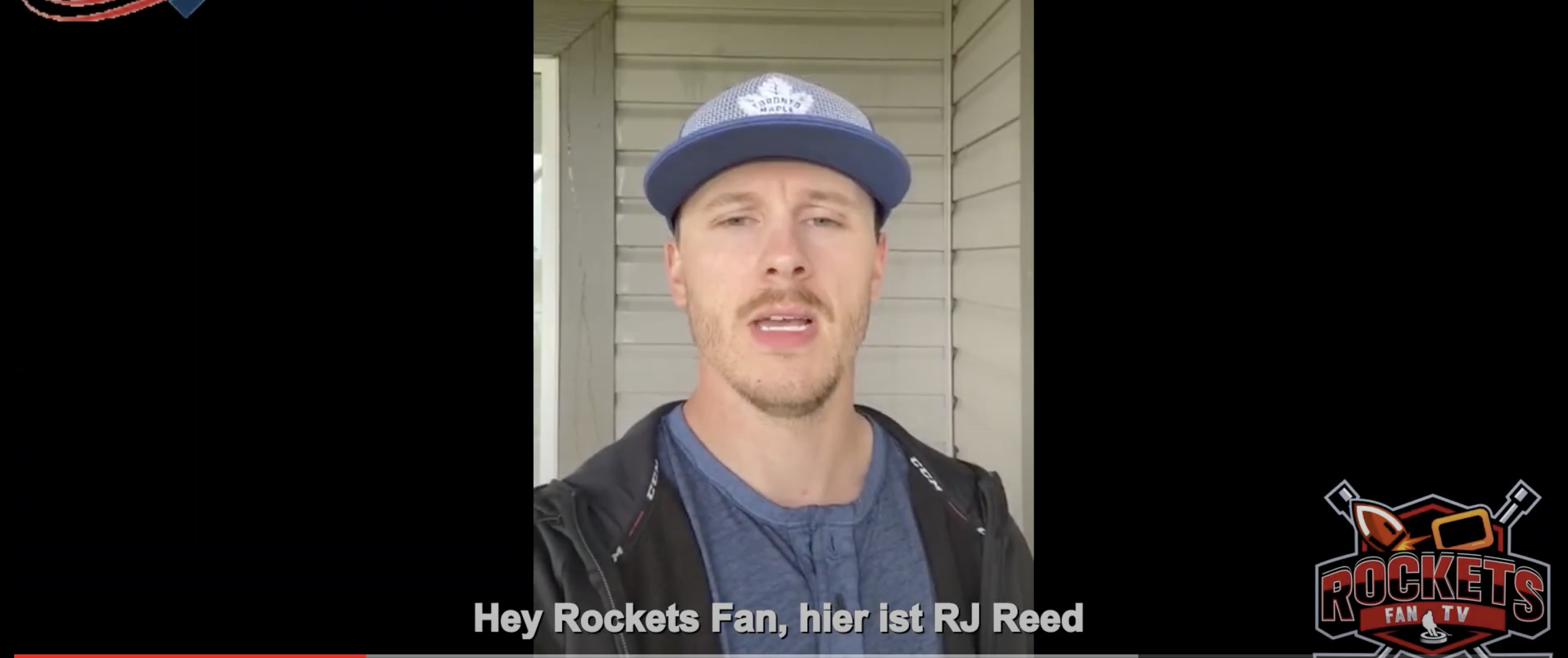 Rockets Fan TV - RJ Reed Special