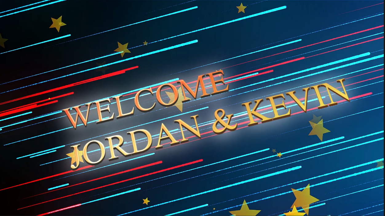Rockets Fan TV - Welcome Jordan & Kevin Special