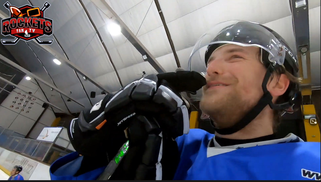 Rockets Fan TV #87 - Dominik Patocka Special Teil 2