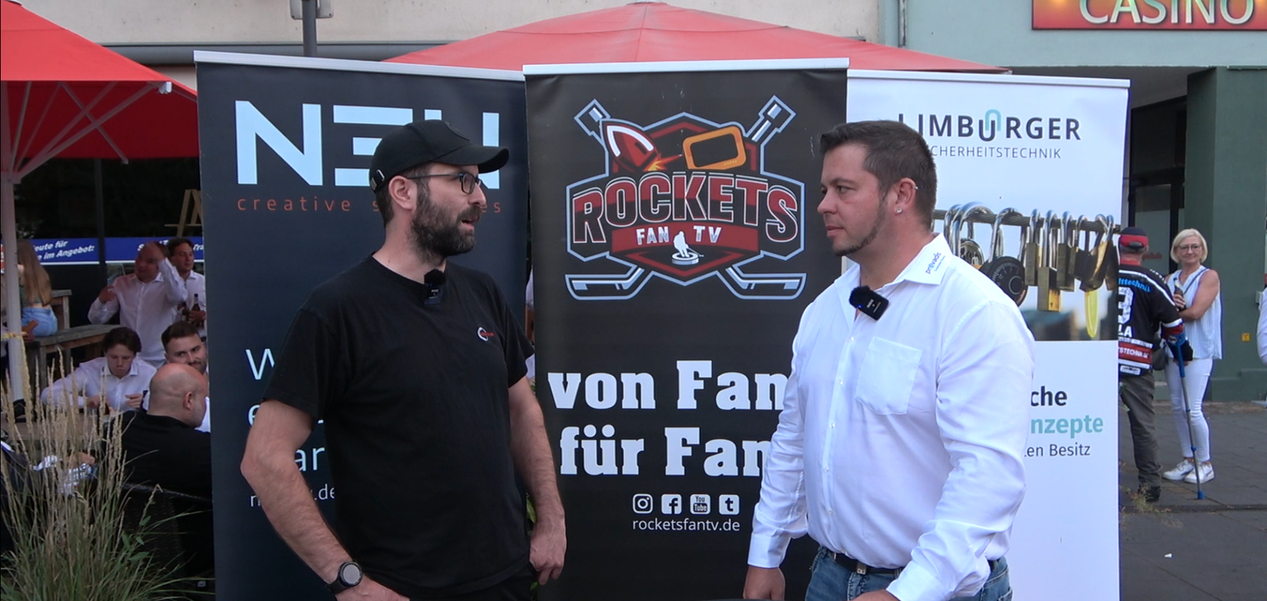 Interview mit Volker Abels von AEKS Musik