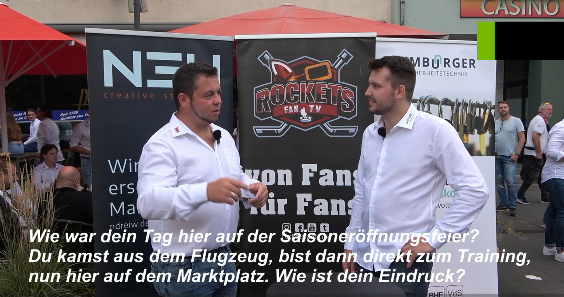 Interview mit US-Import John McLean