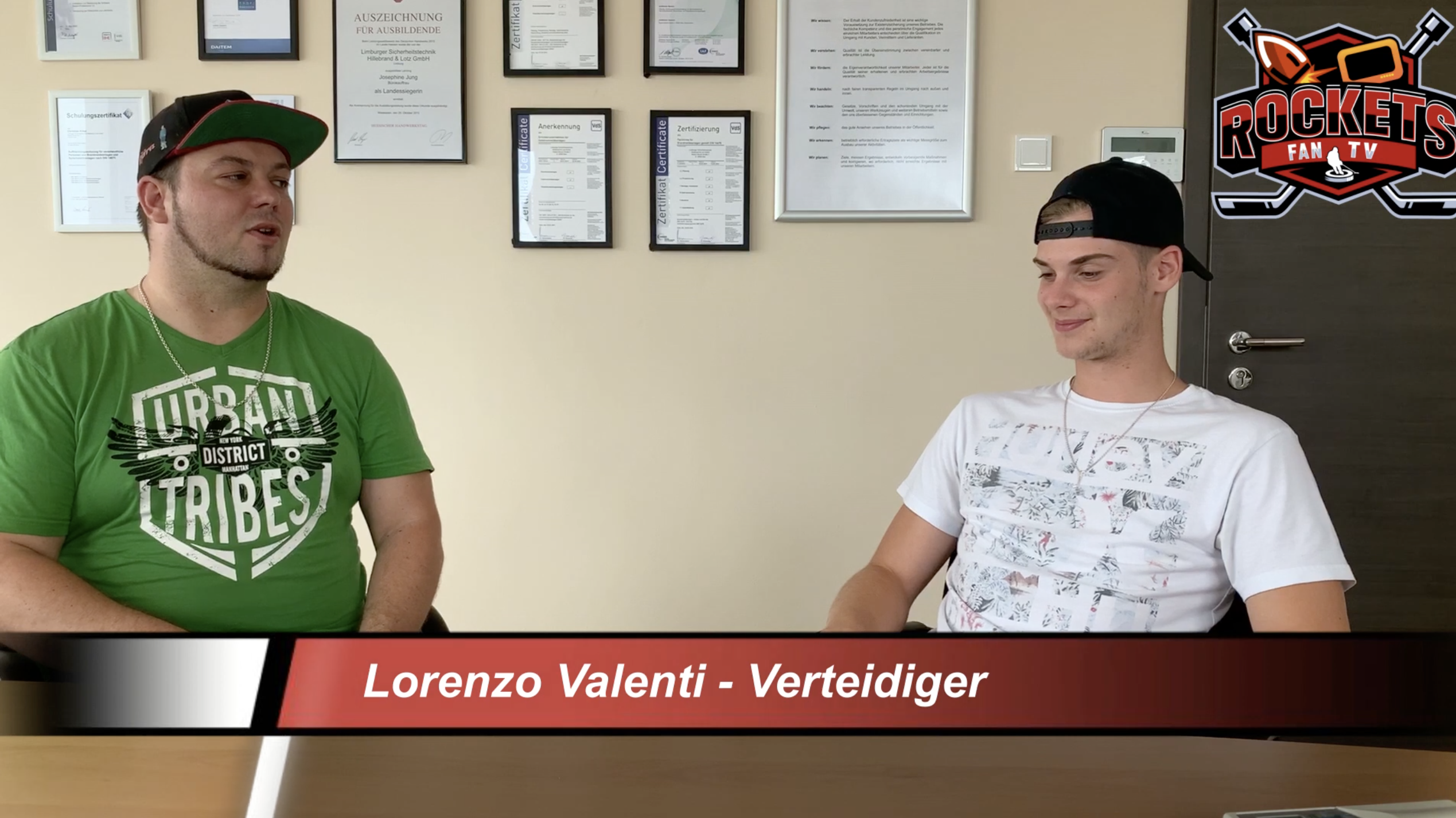 Rockets Fan TV - Folge 33