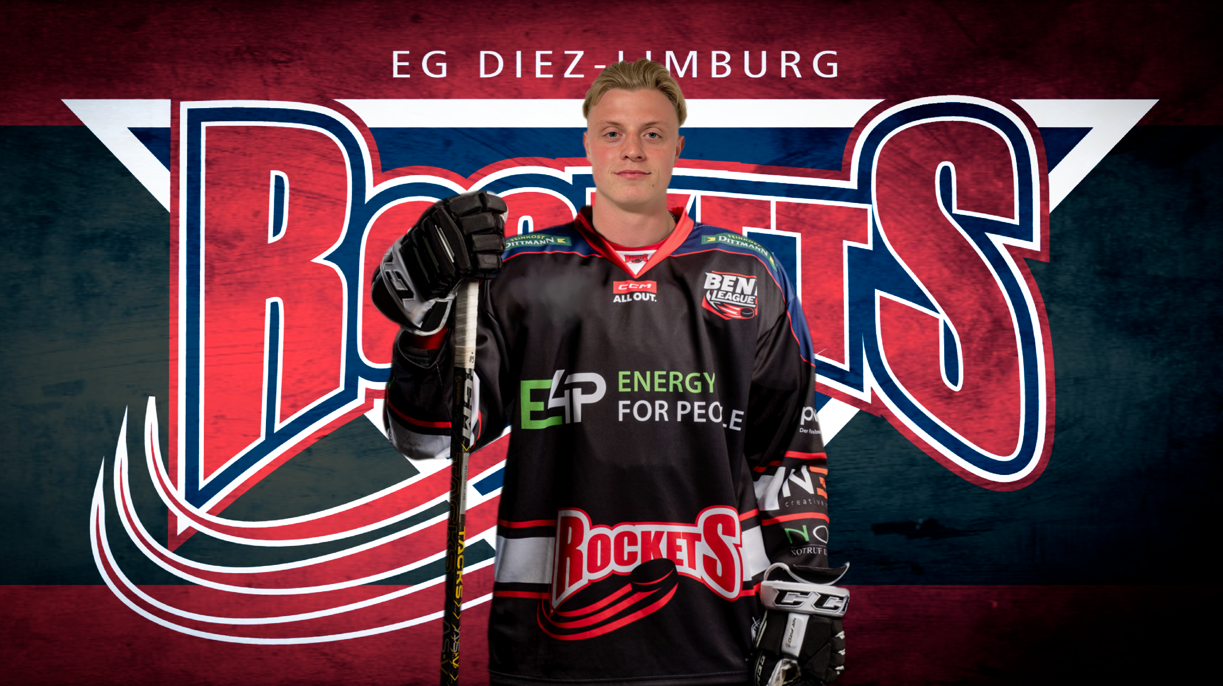 Christian Bauhof zu den Rockets