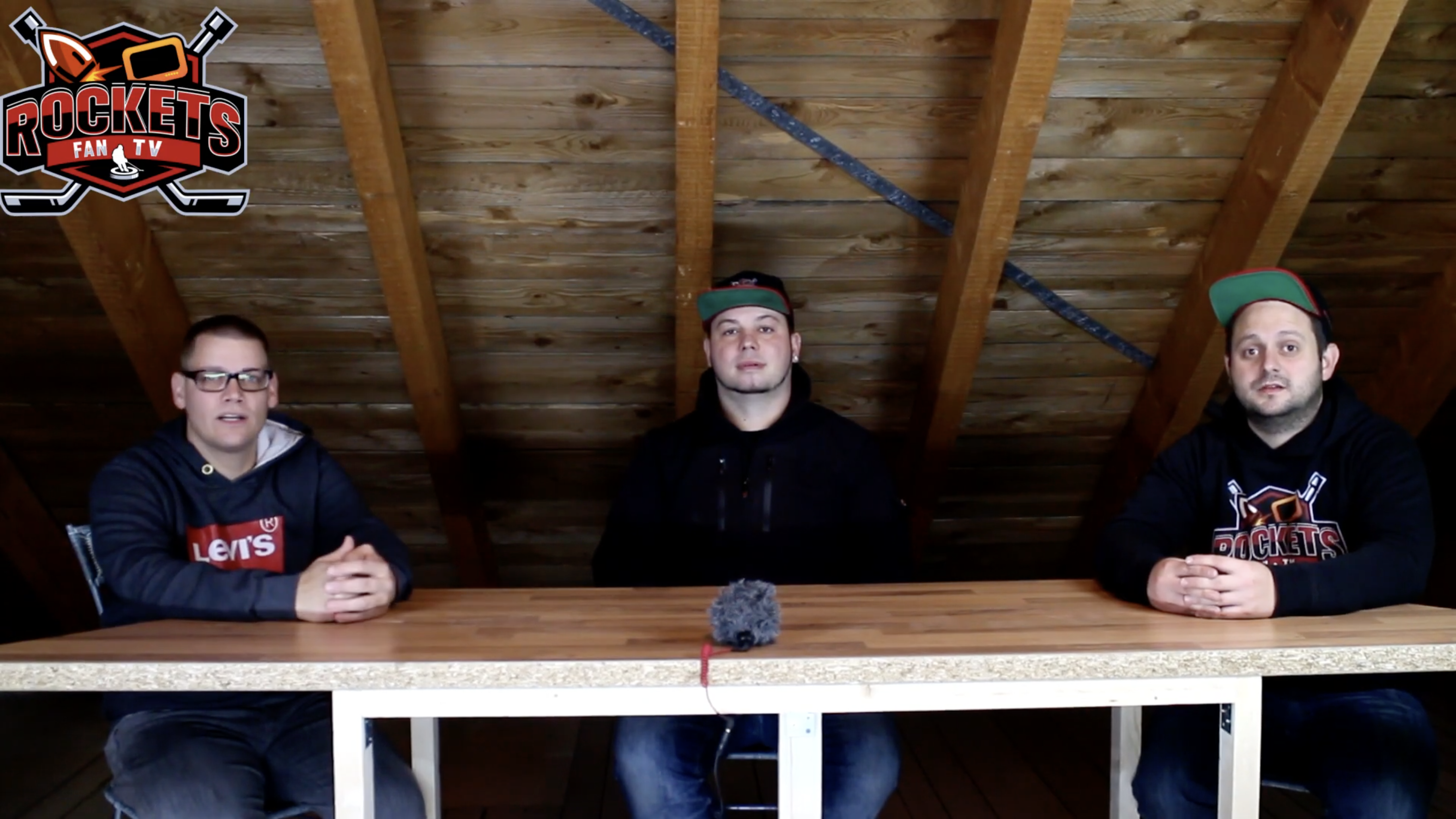 Rockets Fan TV - Folge 34