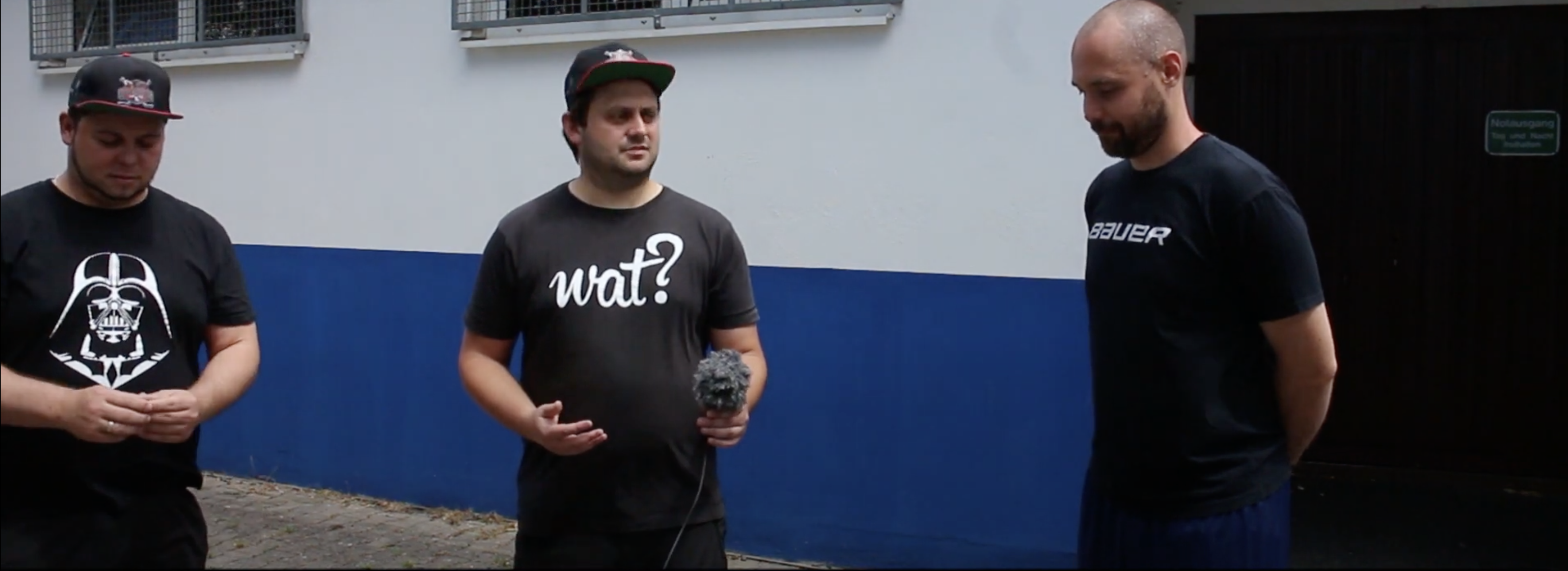 Rockets Fan TV - Interview mit Rakete der Saison 19/20 Jan Guryca