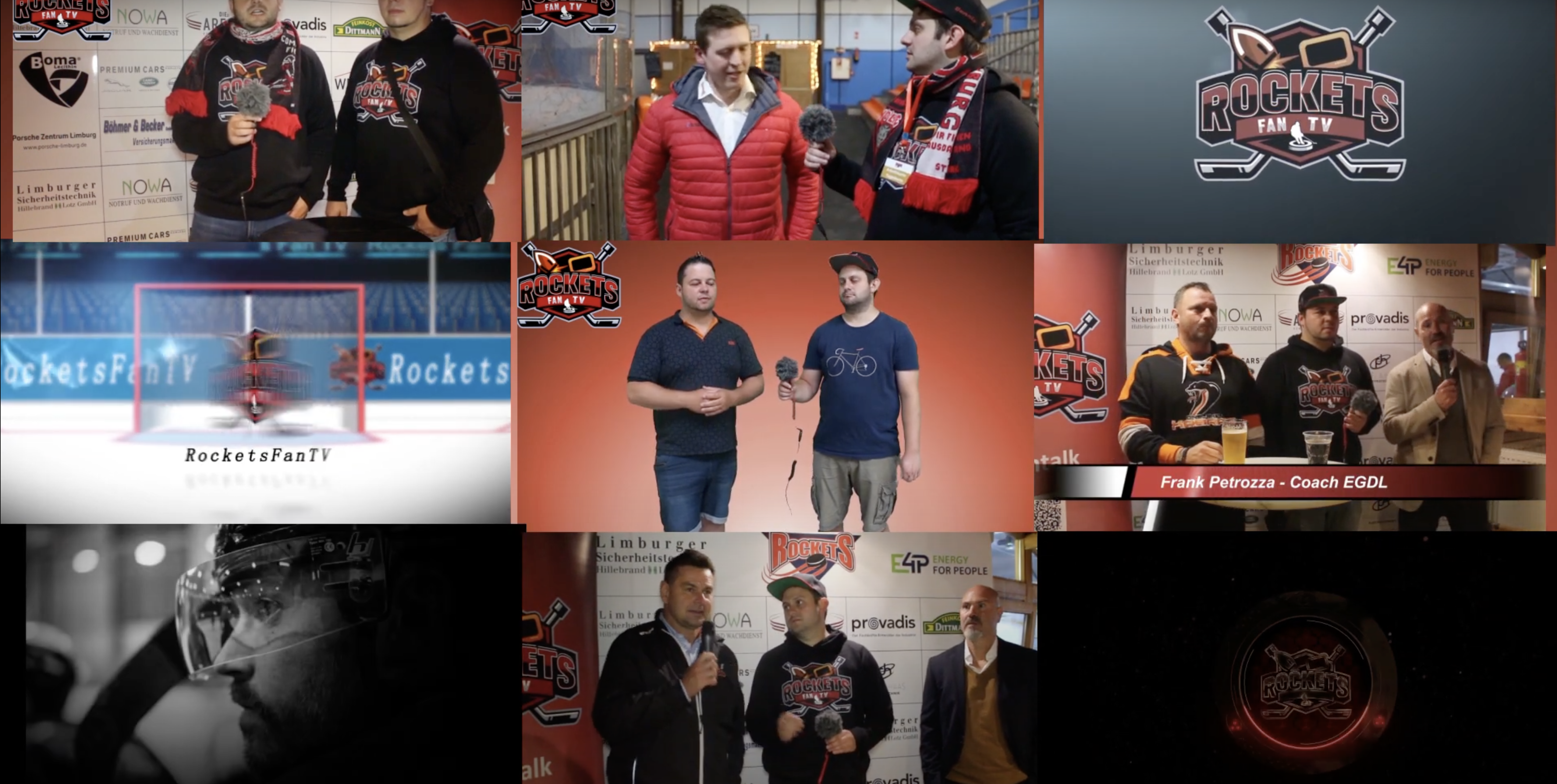 Rockets Fan TV - Werbung 2019