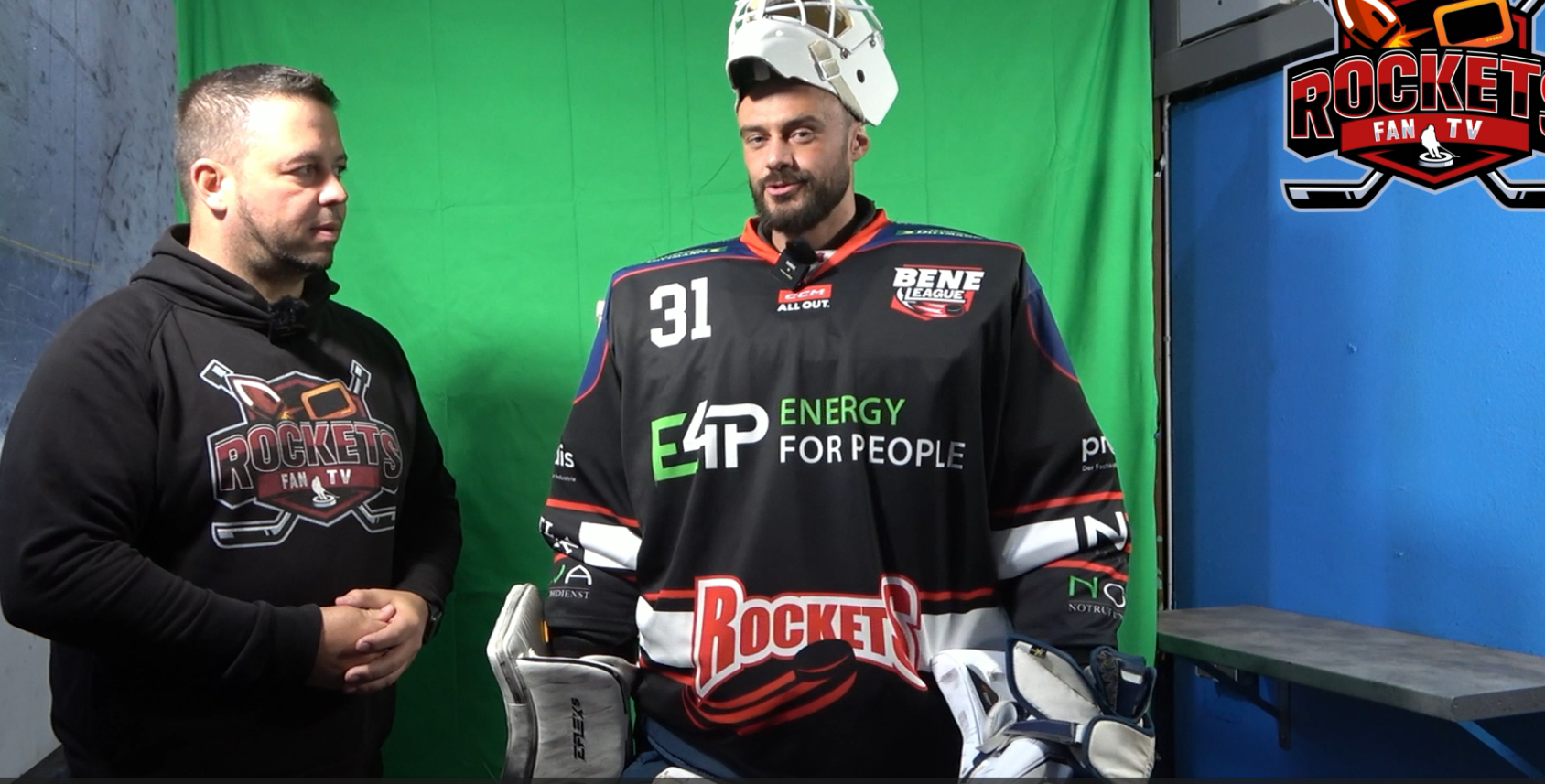 Interview am Medientag mit Ilya Andryukhov