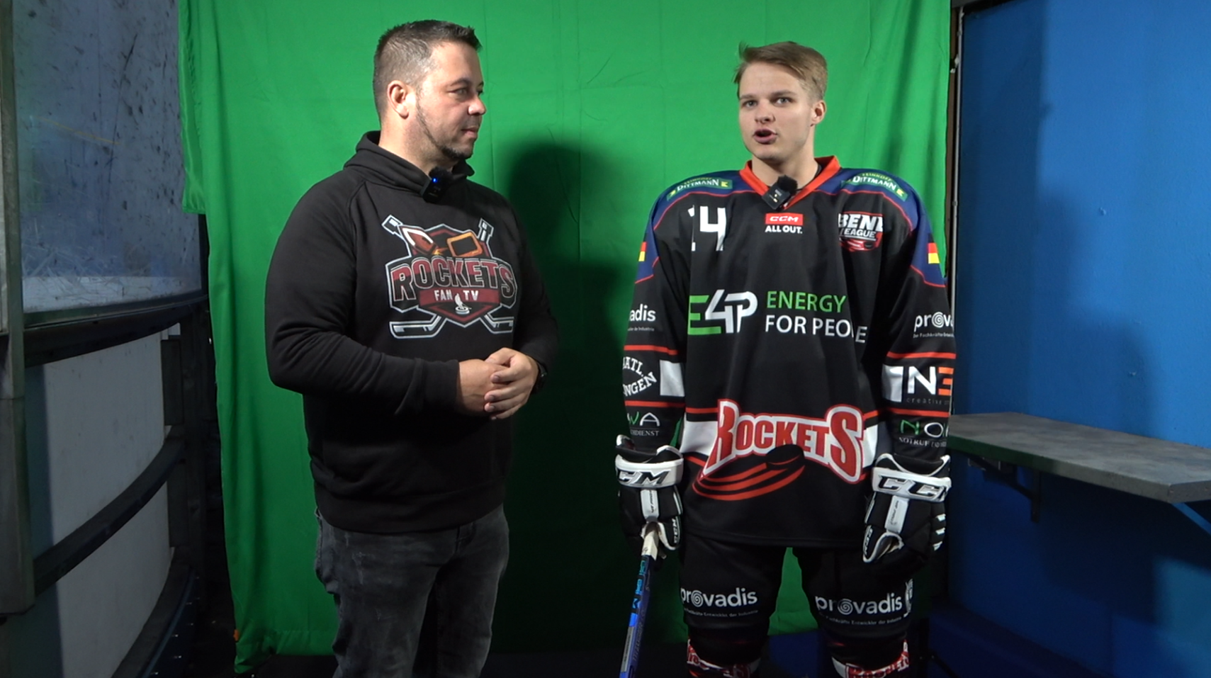 Interview am Medientag mit Dominik Gutjahr